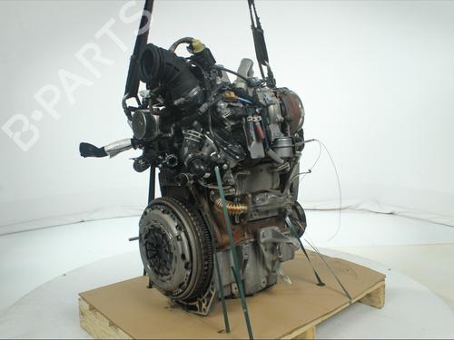 Engine RENAULT MEGANE III Hatchback (BZ0/1_, B3_) 1.5 dCi (BZ09, BZ0D, BZ1W, BZ29, BZ14) | BP37624776M1 - Image 3