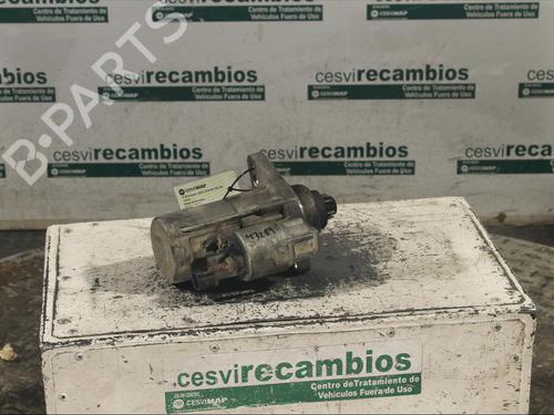 Used Starter Starter VW GOLF PLUS V (5M1, 521) 1.9 TDI (105 hp) 11897945 11897945