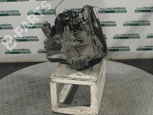 Gearbox RENAULT MEGANE III Hatchback (BZ0/1_, B3_) 1.5 dCi (BZ09, BZ0D, BZ1W, BZ29, BZ14) | BP11899600M3 