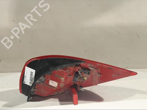 Used Left taillight KIA SPORTAGE III (SL) 1.7 CRDi (116 hp) 19505386