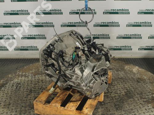 Gearbox RENAULT LAGUNA III (BT0/1) 2.0 dCi (BT07, BT0J, BT14, BT1A, BT1S) | BP11896038M3 