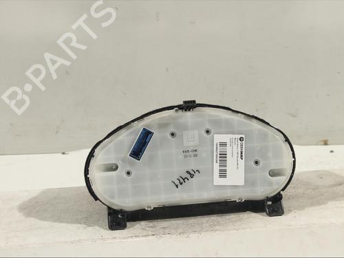 Instrument cluster OPEL ASTRA J Saloon 1.6 CDTi (69) | BP26925025C47 