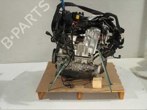 Engine CITROËN C3 II (SC_) 1.4 HDi 70 (SC8HZC, SC8HR0, SC8HP4) | BP29622670M1 - Image 5