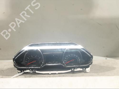 Used Instrument cluster PEUGEOT 208 I (CA_, CC_) [2012-2021]  18164033