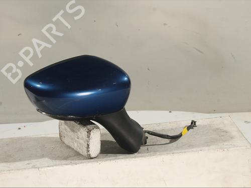 Right mirror RENAULT CLIO IV (BH_) 1.5 dCi 90 | BP30092685C27 