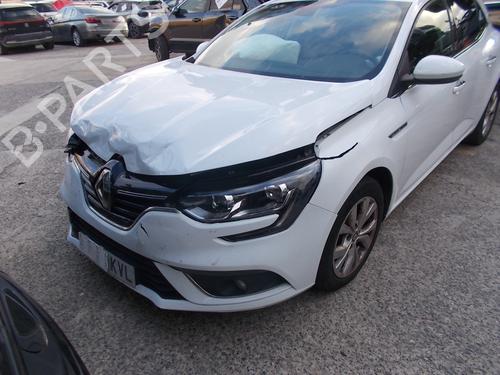 Left front indicator RENAULT MEGANE IV Hatchback (B9A/M/N_) 1.5 Blue dCi 95 (B9A2, B9A6) | BP30980654C32 - Image 5