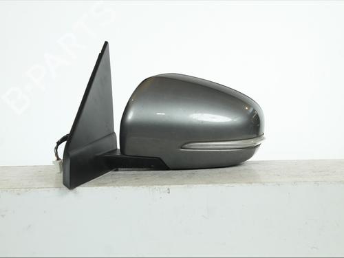 Left mirror SUZUKI VITARA (LY) 1.4 T AllGrip (APK414) | BP39453685C26 - Image 2