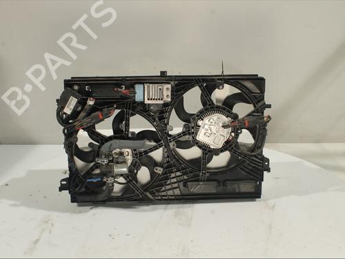 Radiator fan RENAULT TALISMAN Grandtour (KP_) 2.0 Blue dCi 160 (KPAM) | BP31962201M35