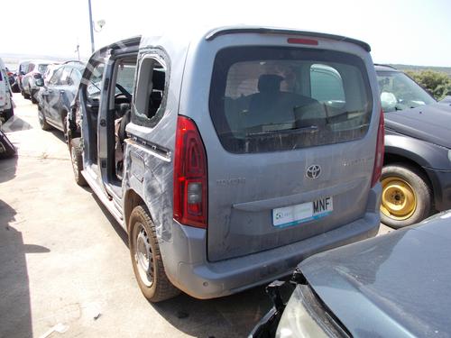 Radiator set TOYOTA PROACE CITY VERSO MPV (BKY_) 1.5 D-4D 130 (BKYM) | BP28529449M120 