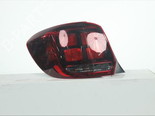 Used Left taillight Left taillight DACIA SANDERO II TCe 90 (B8M1, B8MA, B8AC) (90 hp) 34145311 34145311