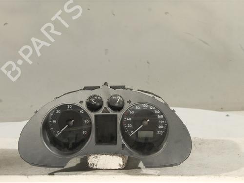 Used Instrument cluster SEAT IBIZA III (6L1) 1.9 TDI (100 hp) 28529601