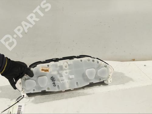 Instrument cluster PEUGEOT 2008 I (CU_) 1.6 BlueHDi 100 | BP11904686C47 