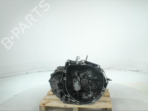 gearbox-citroen-c4-ii-nc_-2009-35936677 main image