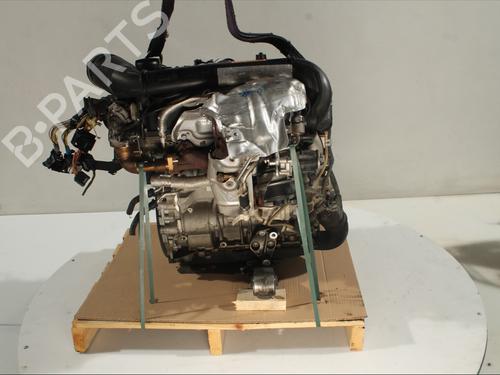 Used Engine BMW X1 (F48) sDrive 18 d (150 hp) 30092623