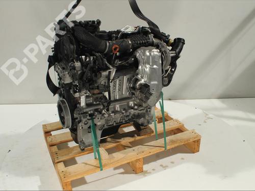 Engine PEUGEOT 207 (WA_, WC_) 1.6 HDi | BP11907522M1 