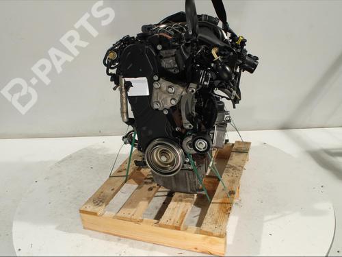 Engine PEUGEOT 508 I (8D_) 2.0 HDi | BP11904328M1 