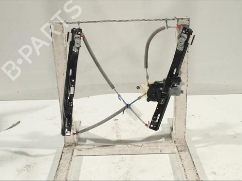 Used Front right window mechanism Front right window mechanism FORD B-MAX (JK) 1.6 TDCi (95 hp) 12082563 12082563