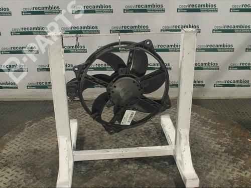 Radiator fan RENAULT MEGANE III Hatchback (BZ0/1_, B3_) 1.5 dCi | BP11954706M35 