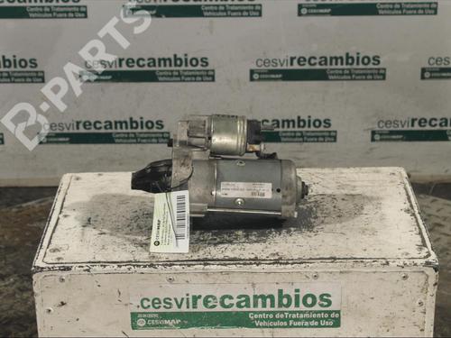 Used Starter FORD MONDEO IV (BA7) [2007-2015]  11980443