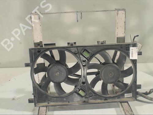 Used Radiator fan OPEL INSIGNIA A Sports Tourer (G09) 1.6 CDTi (35) (136 hp) 21379032