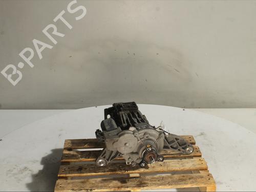 Used Rear differential MERCEDES-BENZ GLB (X247) GLB 220 d 4-matic (247.615) (190 hp) 31984842