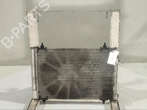 Used AC radiator AC radiator PEUGEOT 308 SW I (4E_, 4H_) 1.6 HDi (112 hp) 17951757 17951757