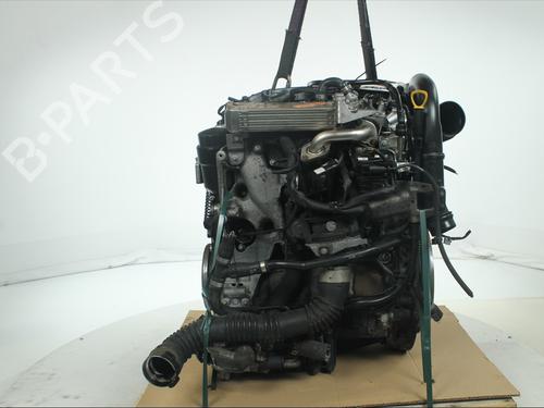 Used Engine Engine MERCEDES-BENZ CLA Shooting Brake (X117) CLA 200 CDI / d (117.908) (136 hp) 34529834 34529834