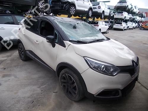 Engine RENAULT CAPTUR I (J5_, H5_) 1.5 dCi 90 (J5N4, J5M5, J5MW, J5M6, J5AL, J5AJ) | BP24193693M1 