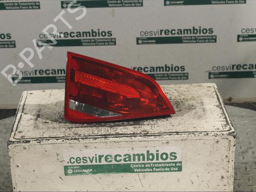 Left taillight AUDI A4 B8 (8K2) [2007-2016]  16363838