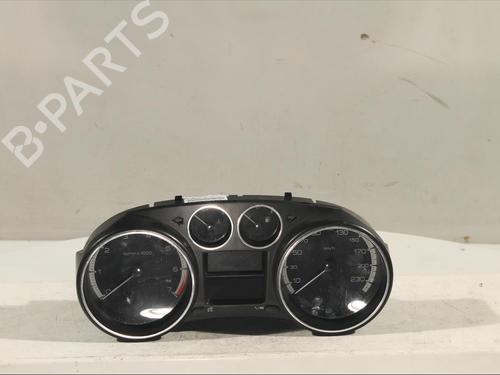 Used Instrument cluster PEUGEOT 308 I (4A_, 4C_) 1.6 16V (120 hp) 13302500