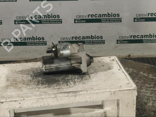 Starter DACIA LOGAN MCV II TCe 90 (K8M1, K8MA, K8AC) | BP11980149M8 - Image 3