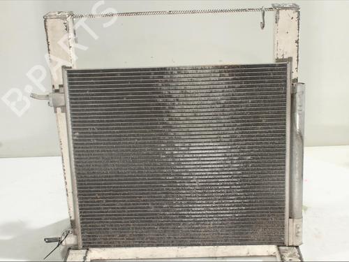 Used AC radiator NISSAN QASHQAI II SUV (J11, J11_) 1.2 DIG-T (115 hp) 24578630