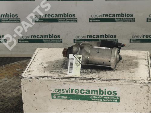 Used Starter VW GOLF ALLTRACK VII Variant (BA5, BV5) 1.6 TDI 4motion (110 hp) 11988835