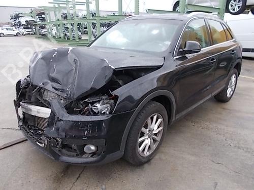 Used Parts AUDI Q3 (8UB, 8UG) 2.0 TDI (140 hp) 4481113