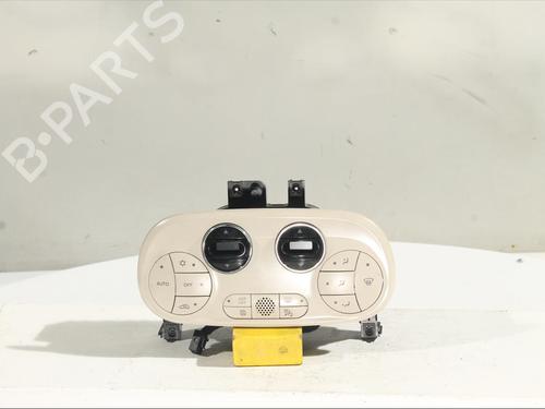 Used Climate control FIAT 500 (312_) 1.2 (312AXA1A) (69 hp) 29463149