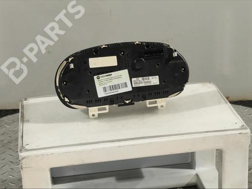 Instrument cluster NISSAN QASHQAI I (J10, NJ10) 1.6 dCi | BP11902191C47