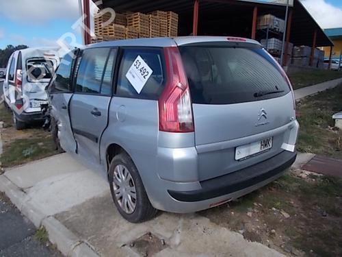 Intercooler CITROËN C4 Grand Picasso I (UA_) 1.6 HDi 110 | BP18735920M30 