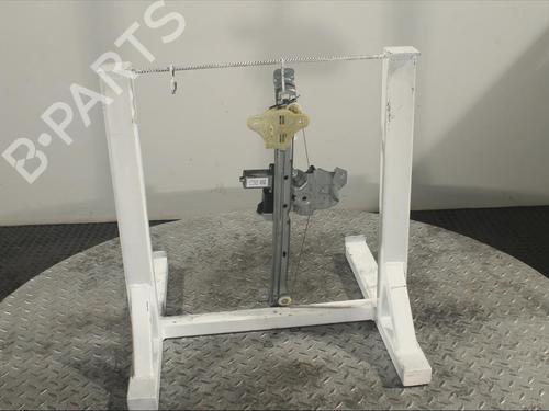 Rudehejsemekanisme ventre foran RENAULT ZOE (BFM_) ZOE | BP12078719C22