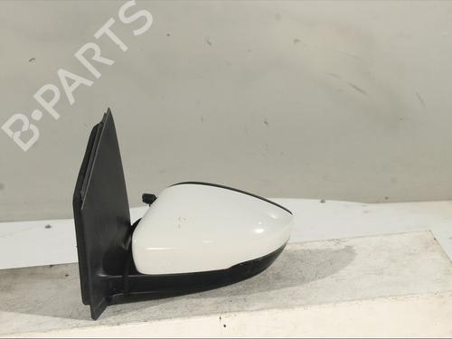 Left mirror VW POLO V (6R1, 6C1) 1.2 TSI 16V | BP29818373C26
