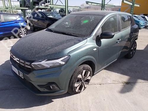 Brugte DACIA SANDERO III 1.0 TCe 100 ECO-G 4816599
