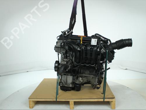 Used Engine Engine HYUNDAI i20 II (GB, IB) 1.2 (84 hp) 39756726 39756726