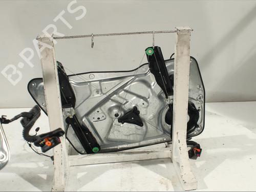 Front right window mechanism VW TIGUAN (5N_)  | BP12081333C23 