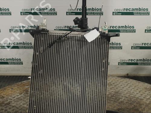 Used AC radiator AC radiator NISSAN MICRA IV (K13K, K13KK) 1.2 (80 hp) 12075784 12075784