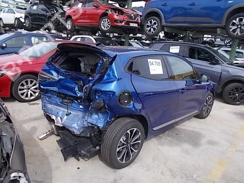 AC radiator RENAULT CLIO V (B7_)  | BP22188153M32 