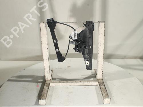 Used Front left window mechanism PEUGEOT 208 II (UB_, UP_, UW_, UJ_) 1.2 PureTech 100 (101 hp) 17975517