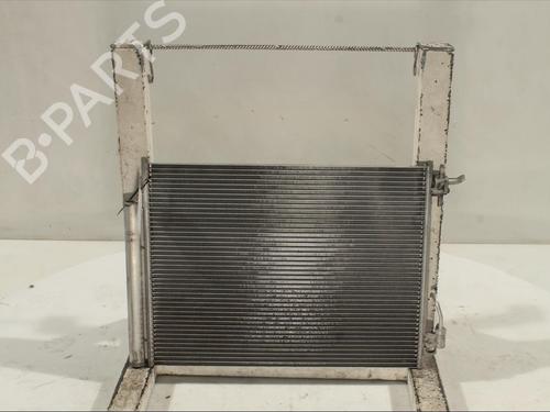 Used AC radiator AC radiator DACIA LOGAN MCV II 1.5 dCi (90 hp) 15515471 15515471