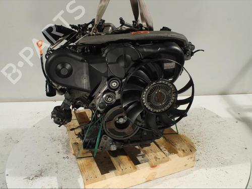 Engine AUDI A4 B6 (8E2) 1.9 TDI | BP11904102M1 
