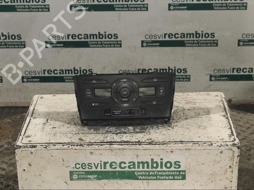 Used Climate control TOYOTA AURIS (_E15_) 1.4 D-4D (NDE150_, NDE150R) (90 hp) 11897800