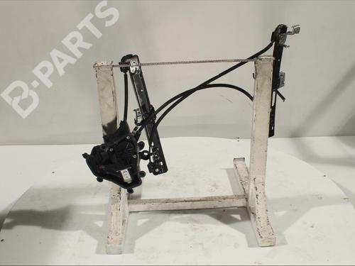 Front left window mechanism SEAT IBIZA IV (6J5, 6P1) 1.6 TDI | BP12083765C22