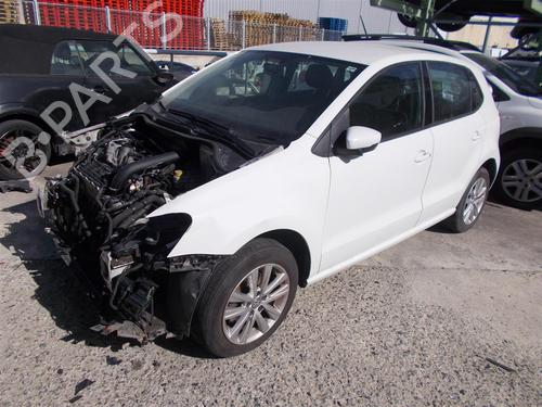 Left mirror VW POLO V (6R1, 6C1) 1.2 TSI 16V | BP29818373C26